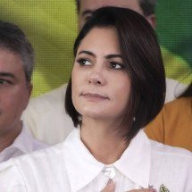 Valdemar Costa Neto quer convencer Michelle Bolsonaro a concorrer ao Senado - Foto: Divulga&ccedil;&atilde;o/PL Mulher