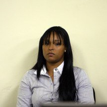 Ex-esposa do goleiro Bruno reaparece entubada e em estado grave em BH - Ed&eacute;sio Ferreira/EM/D.A.Press