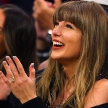 Nova identidade? Taylor Swift decide mudar nome após o casamento - AFP