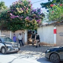 Grande BH: instituição Morada do Altíssimo é interditada por maus-tratos - Alex Lanza/MPMG