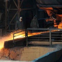 Tarifa dos EUA podem parar 55% das usinas de ferro-gusa em Minas - Juarez Rodrigues/EM/D.A Press – 18/3/21