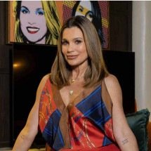 Flávia Alessandra diz que a nova fase de 'Quem ama cuida' desafiará Fábia - Manoella Mello/Globo