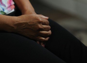 Violência doméstica pode acarretar na prisão do autor do crime, segundo a Lei nº 11.340, a Lei Maria da Penha -  (crédito:  Gladyston Rodrigues/EM/D.A Press)