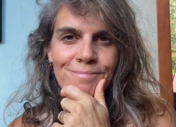 Ana Maria Braga chamou a filha de "radical" por criar os filhos sem eletr&ocirc;nicos e por optar pelo parto domiciliar -  (crédito: Reprodu&ccedil;&atilde;o/Redes sociais)