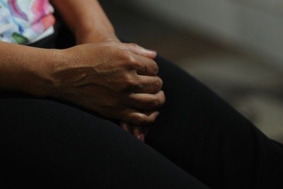 Violência doméstica pode acarretar na prisão do autor do crime, segundo a Lei nº 11.340, a Lei Maria da Penha -  (crédito:  Gladyston Rodrigues/EM/D.A Press)
