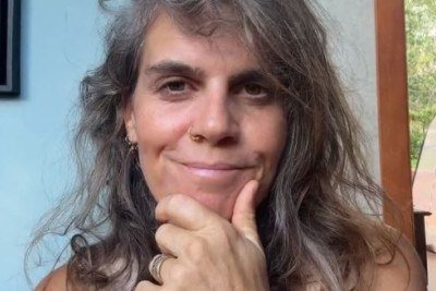 Ana Maria Braga chamou a filha de "radical" por criar os filhos sem eletr&ocirc;nicos e por optar pelo parto domiciliar -  (crédito: Reprodu&ccedil;&atilde;o/Redes sociais)