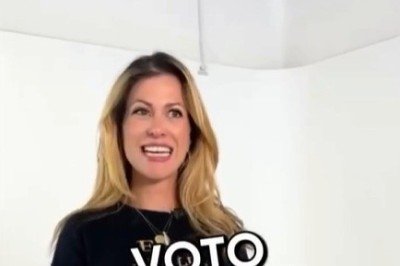 Influenciadora de extrema direita defende fim do voto feminino -  (crédito: Reprodução/Redes Sociais)