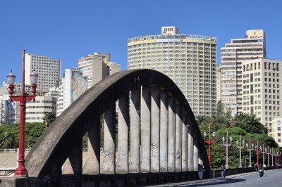 Tempo em BH deve se manter estável, com temperaturas amenas -  (crédito: Jair Amaral/EM/D.A Press)
