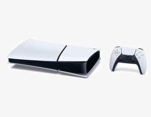O PS5 Slim antecipou a transi&ccedil;&atilde;o de mercado da Sony ao adotar o leitor de discos remov&iacute;vel e opcional.