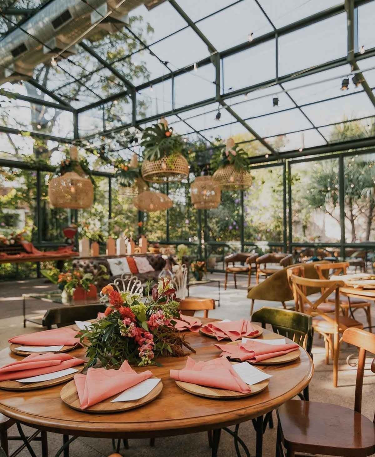 Espa&ccedil;o de eventos do Anella tem v&aacute;rios ambientes