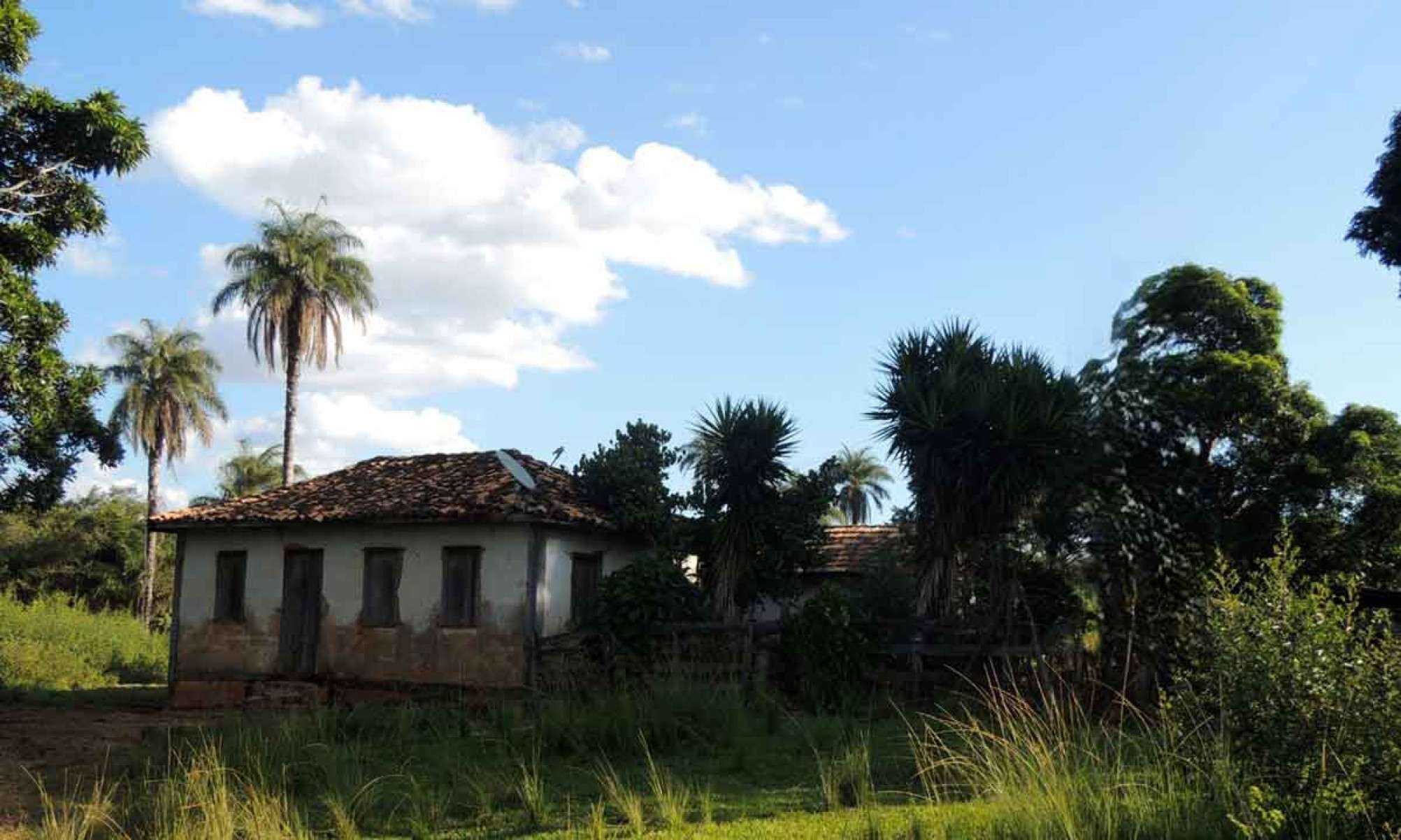 Porto Passarinho/Rio Abaet&eacute;
