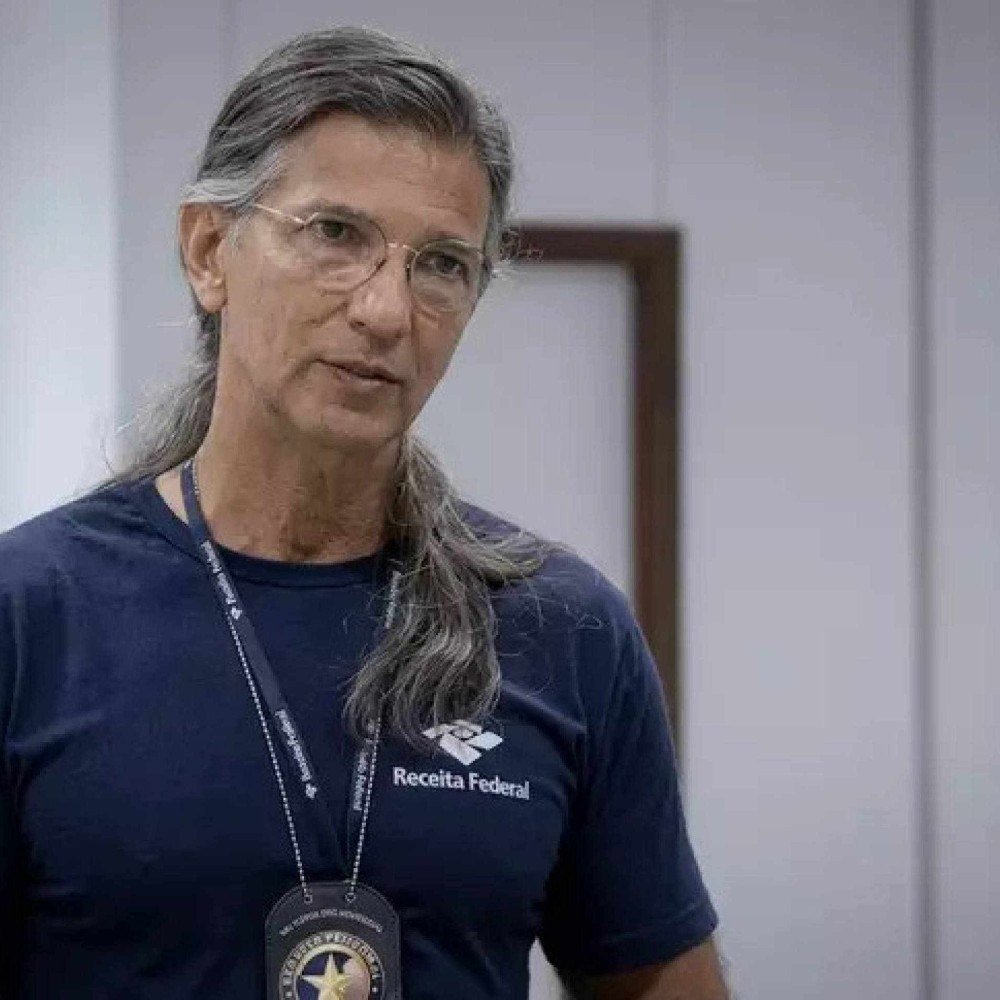 Auditor da Receita famoso em aeroportos será candidato a deputado pelo Rio