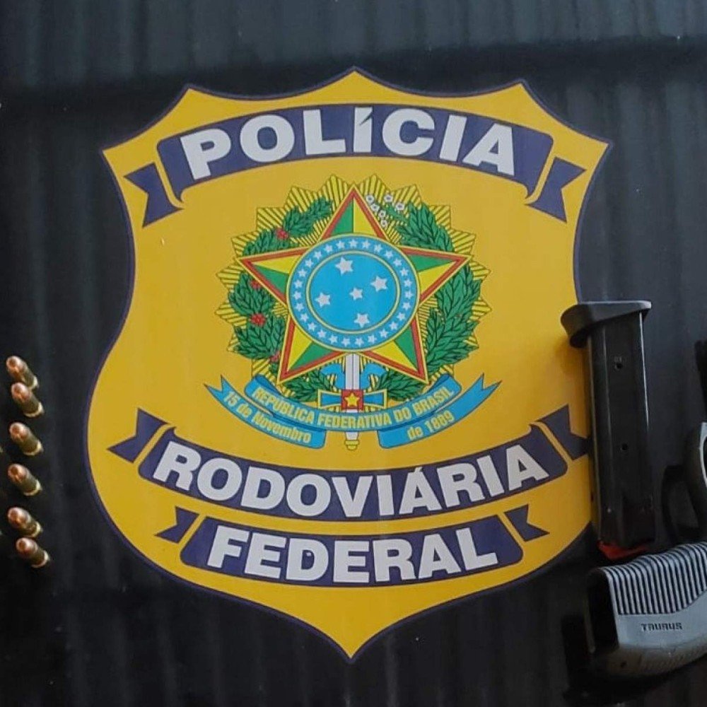 Homem é preso após ex-companheira fugir de sequestro na BR-116