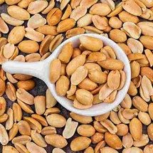 Comer amendoim pode beneficiar o cérebro, sugere pesquisa -  8photo por freepik