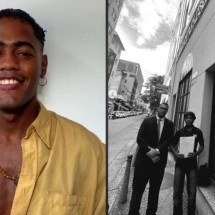Ator denuncia ter sofrido racismo em shopping da Zona Sul carioca - Tupi