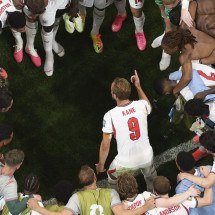 Seleção da Inglaterra é recebida sob vaias mexicanas antes de partida decisiva pela Copa - No Ataque Internacional