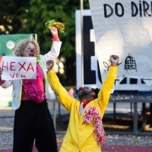 Instituto Hahaha leva palhaçaria à rua e celebra os 36 anos do ECA em BH