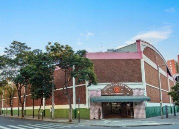 Mercado Central inicia uma nova fase em parceria com a Vale  -  (crédito: Divulgação/Pedro Gravatá)