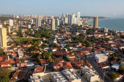 Terremoto de grandes proporções que atingiu a Venezuela teve origem no encontro entre as placas tectônicas Sul-Americana e Caribenha -  (crédito: Getty Images)