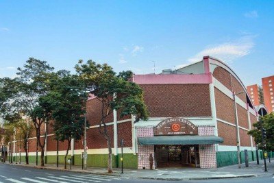 Mercado Central inicia uma nova fase em parceria com a Vale  -  (crédito: Divulgação/Pedro Gravatá)