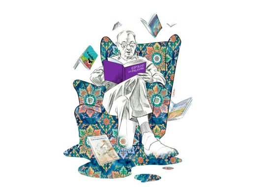 Livro revive amizade e histórias de Bartolomeu Campos de Queirós