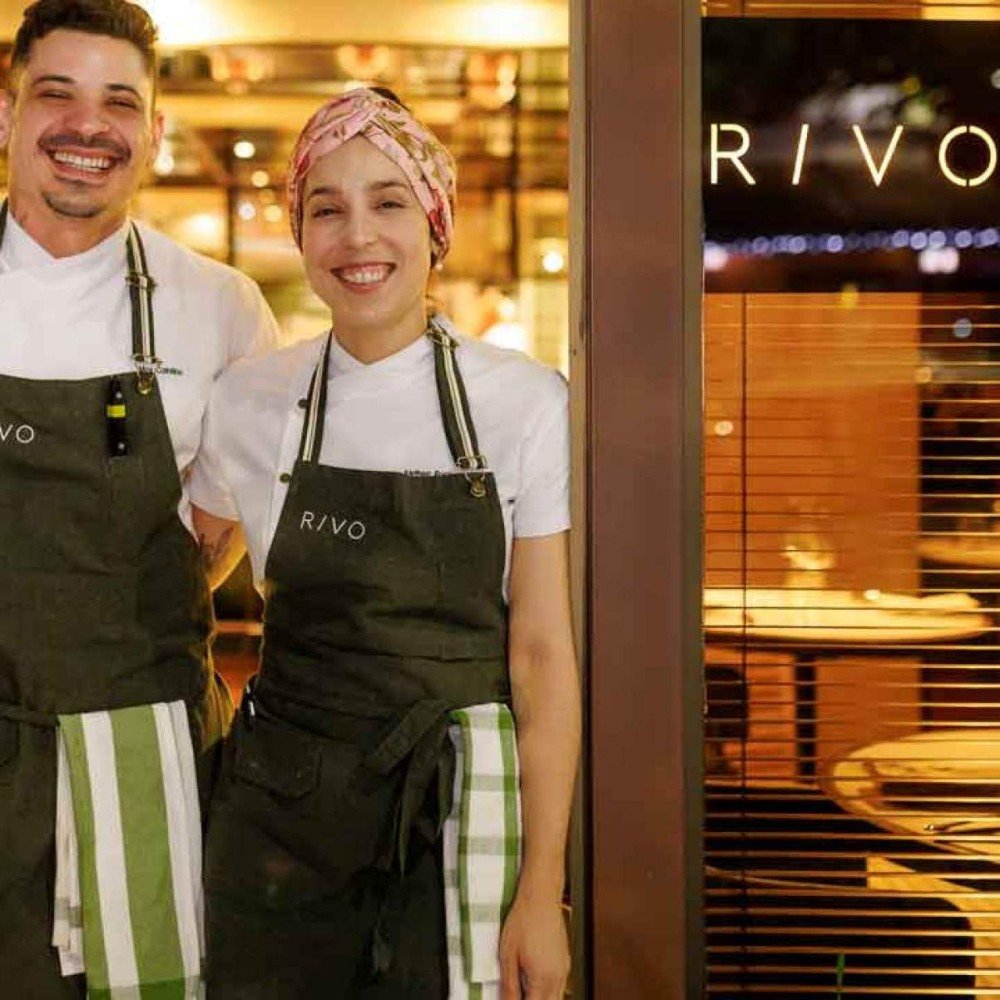 Casal dono do Rivo Restaurante será responsável pelo bar da Casacor Minas
