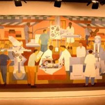 Casa Fiat abre sua maior mostra com ode à interface entre arte e indústria - Gladyson Rodrigues/em/d. a press