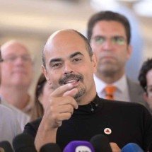 Partidos seguem sem rumo às vésperas das convenções - LEANDRO COURI/EM/D.A PRESS