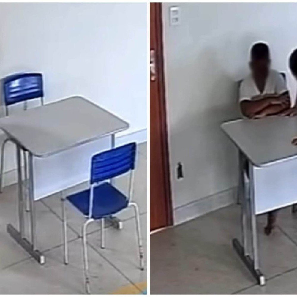 Diretora de escola é exonerada após agredir aluno dentro de sala fechada