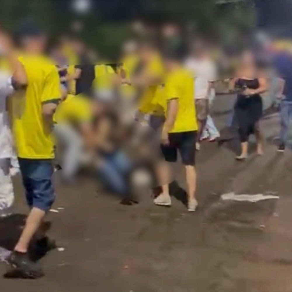 Briga em bar após jogo do Brasil termina com jovem morto em MG