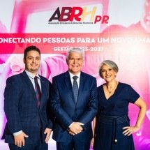 ABRH-PR comemora 60 anos de existência em 2026 - DINO