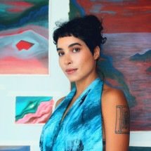 Artista brasiliense Isadora Maia inaugura mostra em Portugal - DINO
