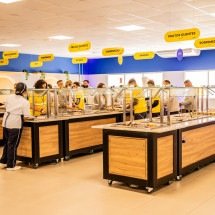 Menu Restaurantes Corporativos conquista certificação GPTW - DINO