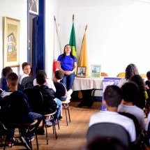 CUTUCAR transforma patrimônio histórico em sala de aula - DINO