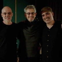 Duo O Grivo e saxofonista Francisco Cesar lançam ‘Esse isso aqui’ - João Dumans/Divulgação