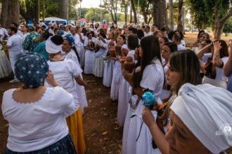 Pastor invade casa de umbanda, ofende fiéis e acaba preso em Lagoa Santa