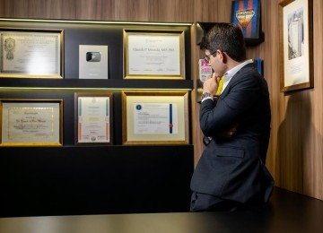 Pós-graduação amplia formação em Medicina Sexual masculina -  (crédito: DINO)