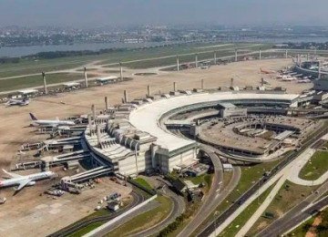 Aeroporto de Congonhas (SP) -  (crédito: Gov.br)