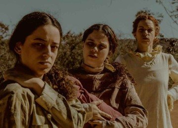 Pri Helena, Rebeca Figueiredo e Layla Paganini estreiam temporada de 