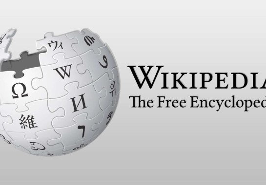 Divulgação Wikipédia