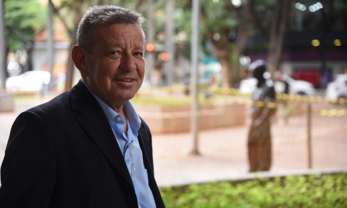 Porteiro Belchior Ferreira