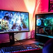 Mercado gamer impulsiona busca por PCs gamer completos - DINO
