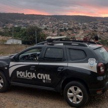 Dois homens são presos por tortura e agressões em Teófilo Otoni - Reprodução/PCMG