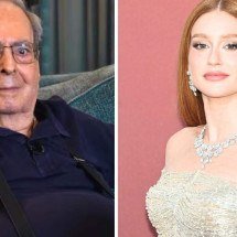 Benedito Ruy Barbosa era parente de Marina Ruy Barbosa? - TV Globo / reprodução / AFP