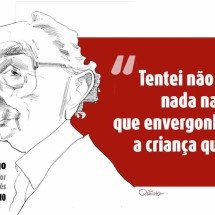 Charge do Jornal Estado de Minas - Quinho