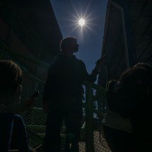 Tristeza: pesquisa expõe números da epidemia silenciosa que sufoca jovens - Leandro Couri/EM. D.A Press