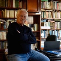 Lindolfo Paoliello autografa 'A guerra de cada um' na quinta-feira (9/7) - Gladyston Rodrigues/EM/D.A Press