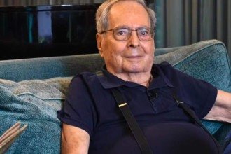 Morre o autor de novelas Benedito Ruy Barbosa, aos 95 anos