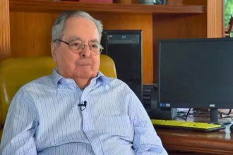 Filha de Benedito Ruy Barbosa relata últimos momentos do autor