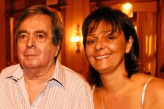 Há 10 anos, filha de Benedito Ruy Barbosa abandonou novela do pai